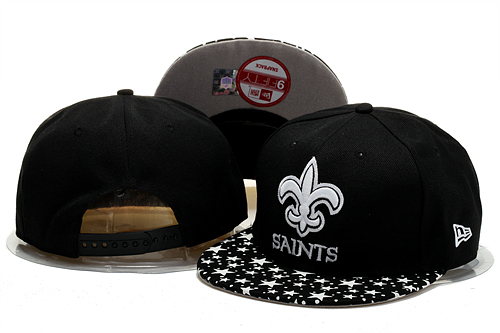 NFL New Orleans Saints NE Snapback Hat #40